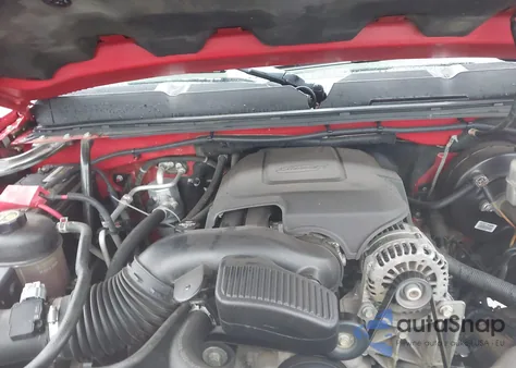 2013 Chevrolet Silverado 1500 Lt z USA, uszkodzony, nr VIN 3GCPKSE71DG292933